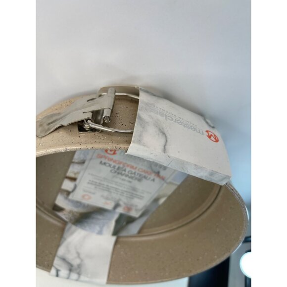 Master Class Springform 9" Cake Pan Premium Bakeware Non-Stick Heavy Duty - Picture 3 of 5